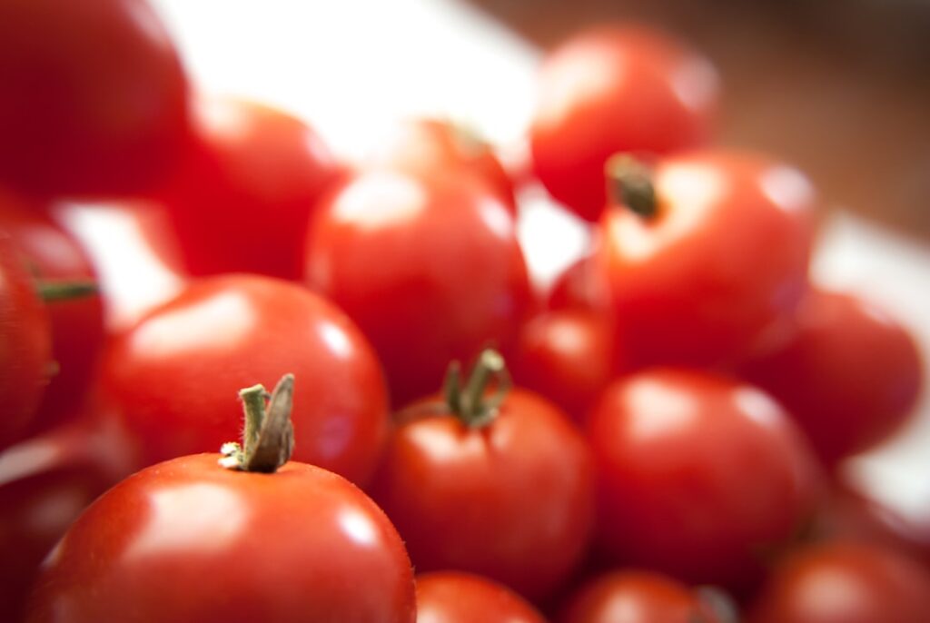 Photo Tomato, Salad